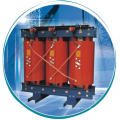 Three Phase Resin Insulation Dry Type Power Transformer